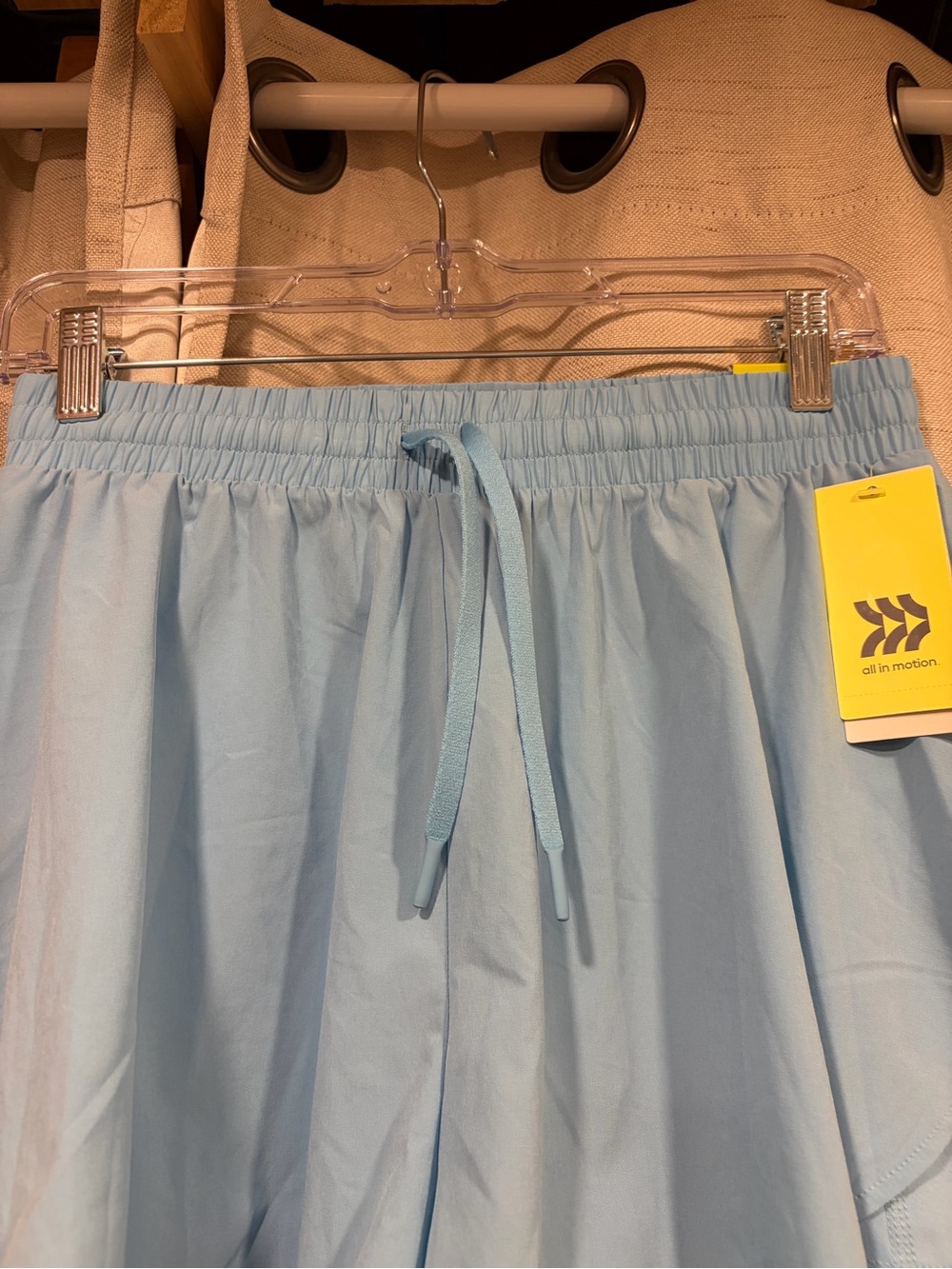 All in Motion High Rise Flutter Shorts - Picture 6 of 12
